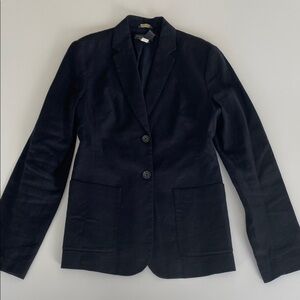 Banana Republic Made In Italy Blazer Career Jacket 6
